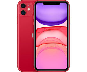 iPhone 11 64GB RED