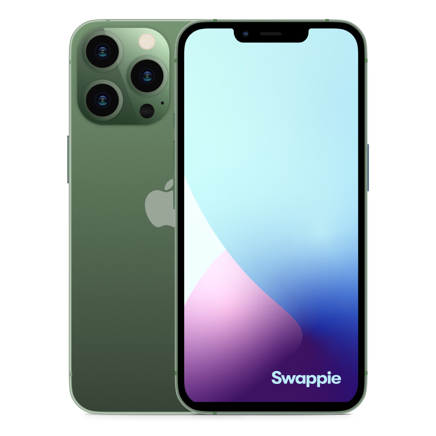 iPhone 13 Pro 256GB Alpine Green
