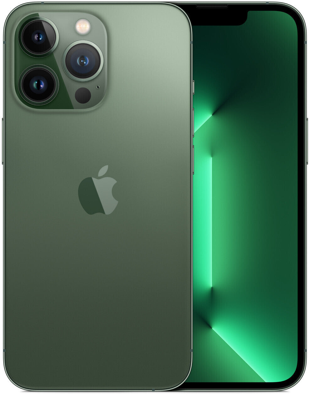 iPhone 13 Pro 256GB Alpine Green