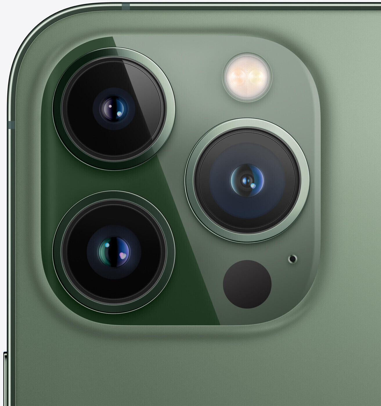 iPhone 13 Pro 256GB Alpine Green