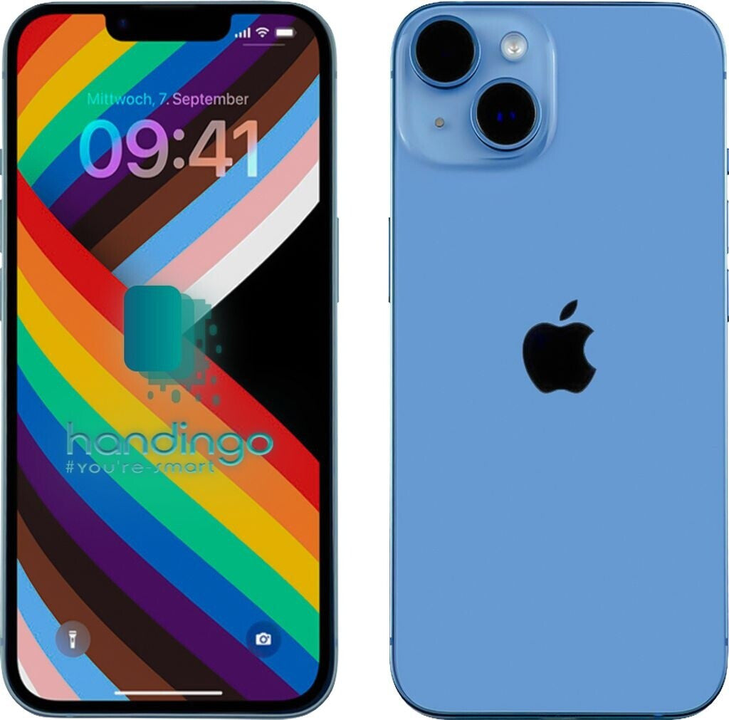 iPhone 14 512 GB Blue