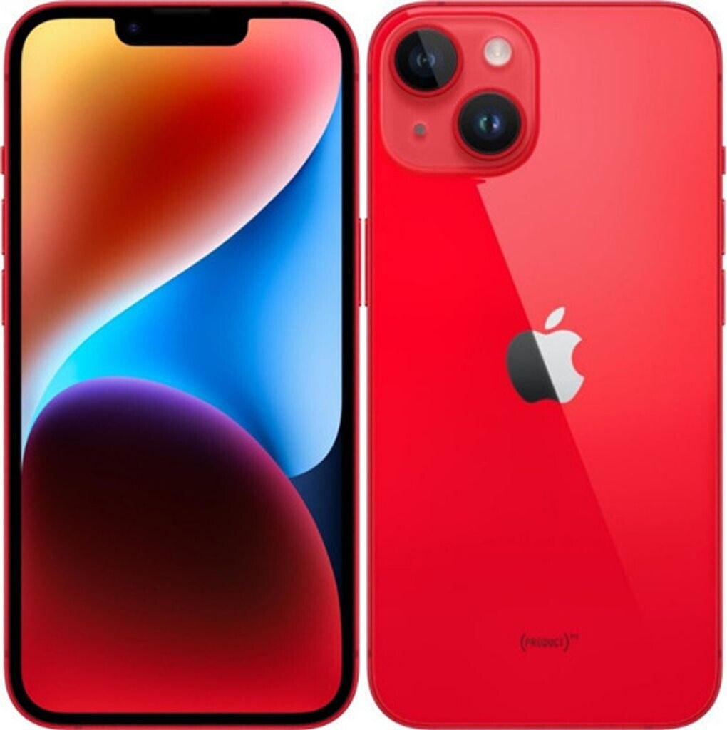 iPhone 14 256GB RED