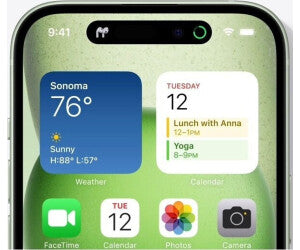 iPhone 15 256GB Black