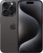 iPhone 15 Pro 1 To Black Titanium