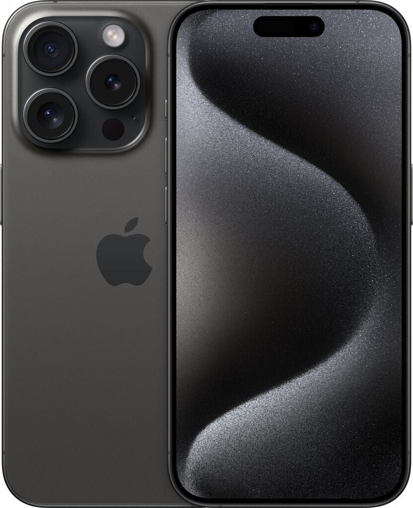 iPhone 15 Pro 1 To Black Titanium