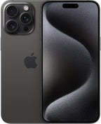 iPhone 15 Pro Max 1 To Black Titanium