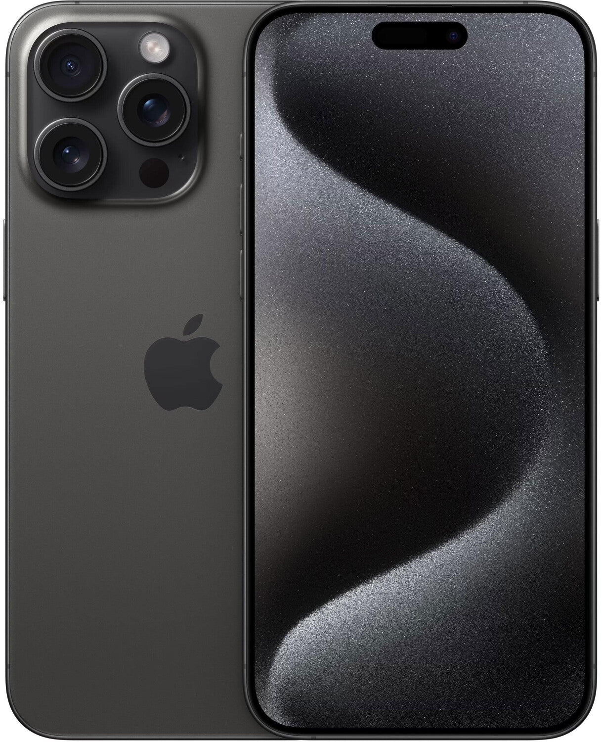 iPhone 15 Pro Max 1 To Black Titanium
