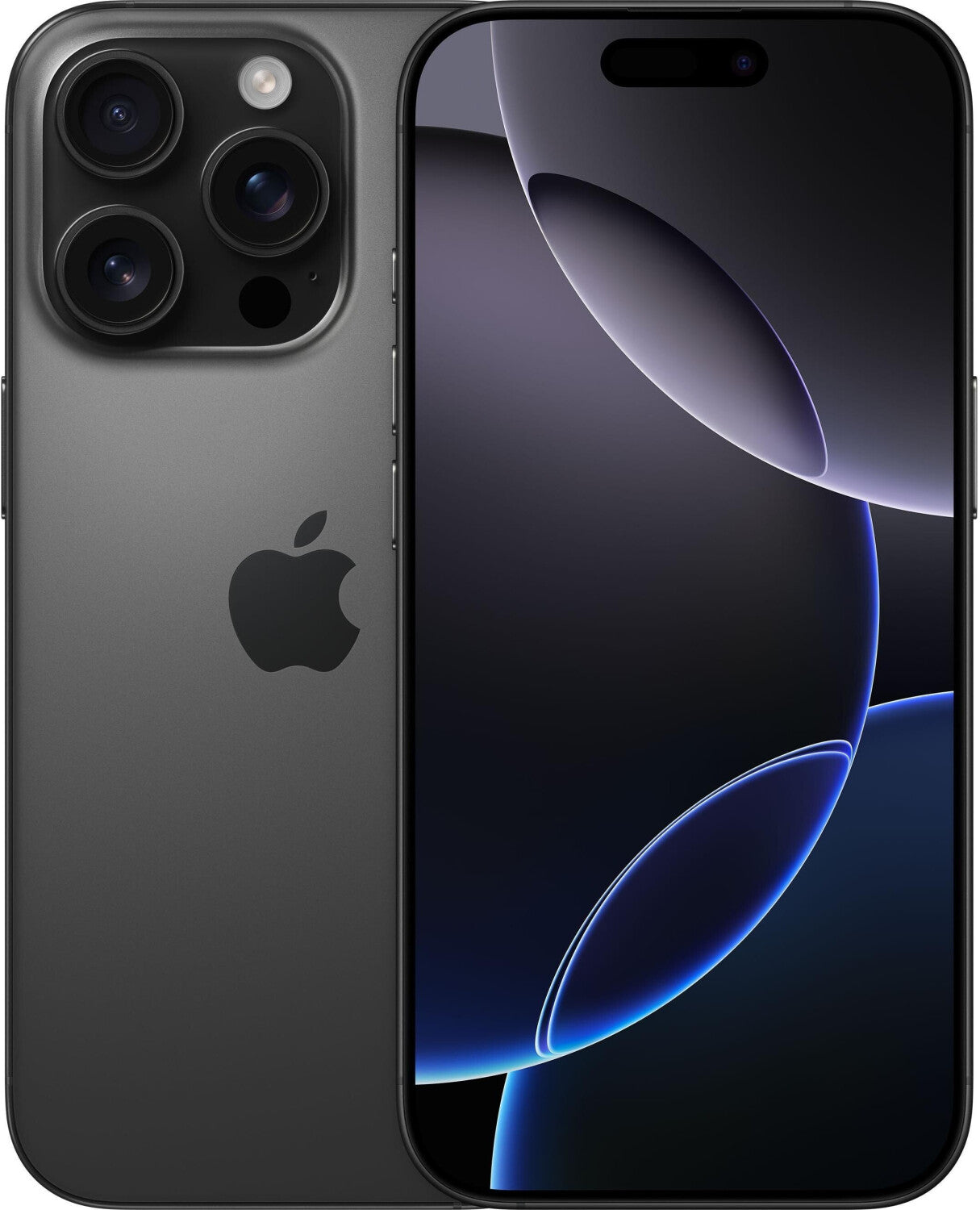 iPhone 16 Pro 1 To  Black Titanium
