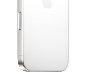 iPhone 16 Pro 1  To White Titanium