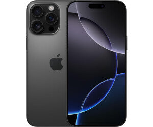 iPhone 16 Pro Max 1 To Black Titanium